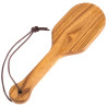 Generique Paddle en bois Tender Spank 31 cm